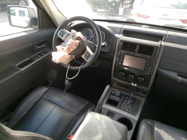 2012 JEEP LIBERTY JE 1C4PJMFK0CW169738
