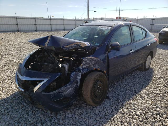 2018 NISSAN VERSA S 3N1CN7AP8JL877541