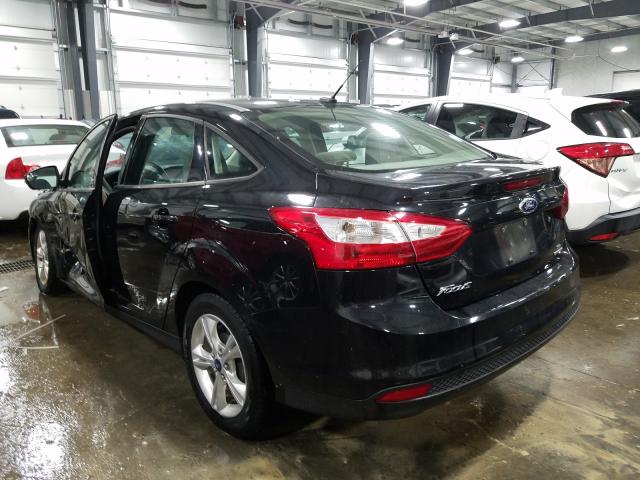 2013 FORD FOCUS SE 1FADP3F27DL307506