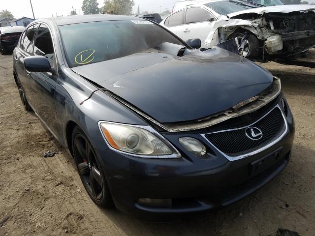 lexus gs 2007 vin jthbe96sx70009367