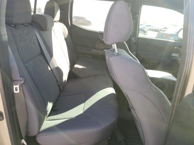 2018 TOYOTA TACOMA DOU 5TFCZ5AN3JX134097