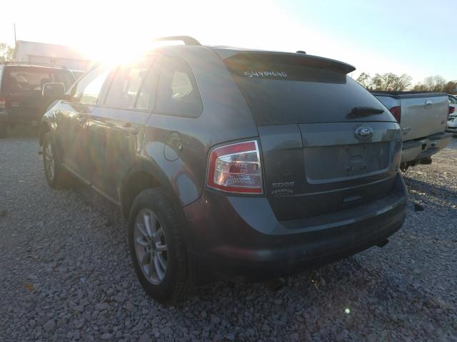 2010 FORD EDGE SEL 2FMDK4JC5ABB45705