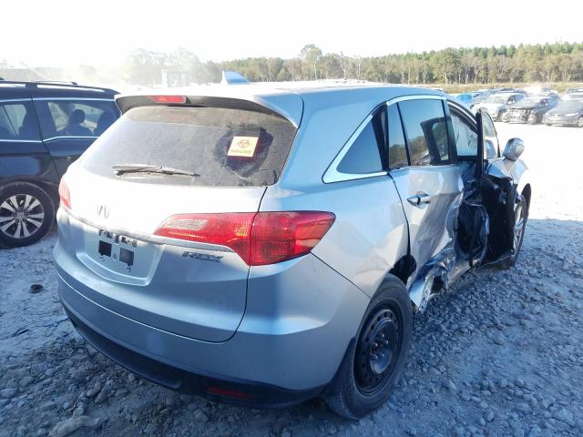 2014 ACURA RDX 5J8TB3H36EL014984