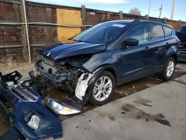 2019 FORD ESCAPE SEL 1FMCU9HDXKUC30505