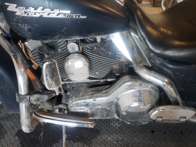 2006 HARLEY-DAVIDSON FLHXI 1HD1KBW106Y643158