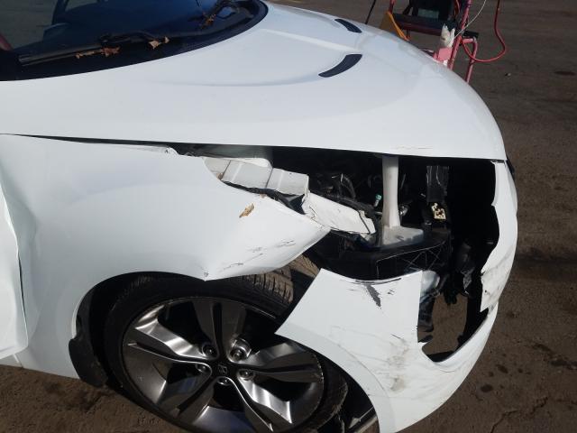 2012 HYUNDAI VELOSTER KMHTC6AD1CU067661