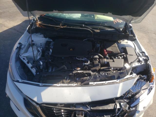 2020 NISSAN ALTIMA SR 1N4BL4CV7LC144667