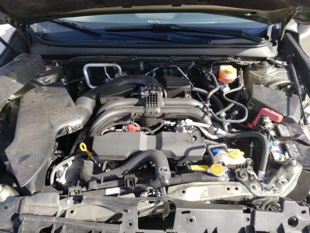 2017 SUBARU OUTBACK 2. 4S4BSANCXH3311419