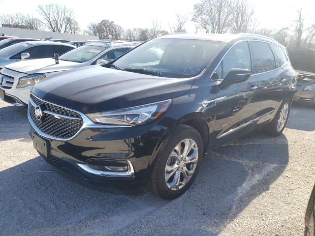 2020 BUICK ENCLAVE AV 5GAEVCKWXLJ216917