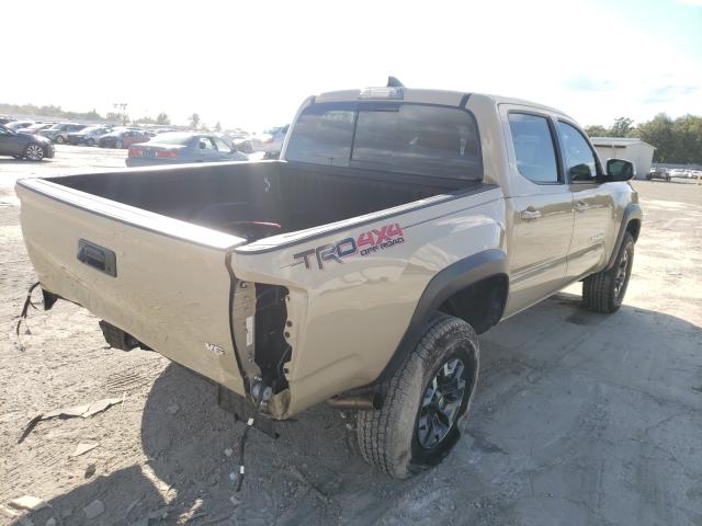 2018 TOYOTA TACOMA DOU 5TFCZ5AN3JX134097