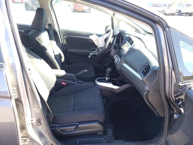 2019 HONDA FIT EX 3HGGK5H82KM742224