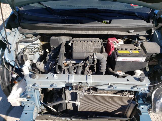 2019 MITSUBISHI MIRAGE G4 ML32F3FJ4KHF04277