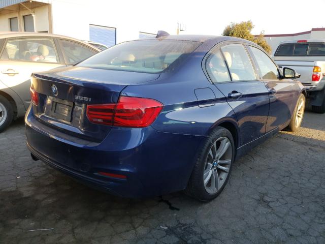 2016 BMW 328 I SULE WBA8E9G57GNT47314