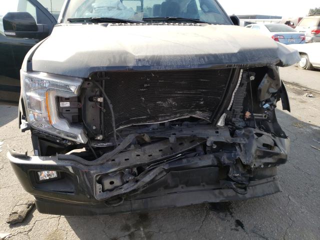 2019 FORD F150 SUPER - 1FTEW1E4XKKC43716