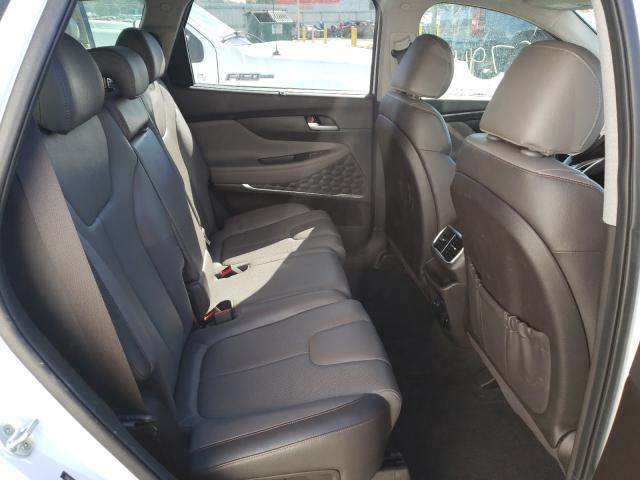 2019 HYUNDAI SANTA FE L 5NMS53AAXKH068828