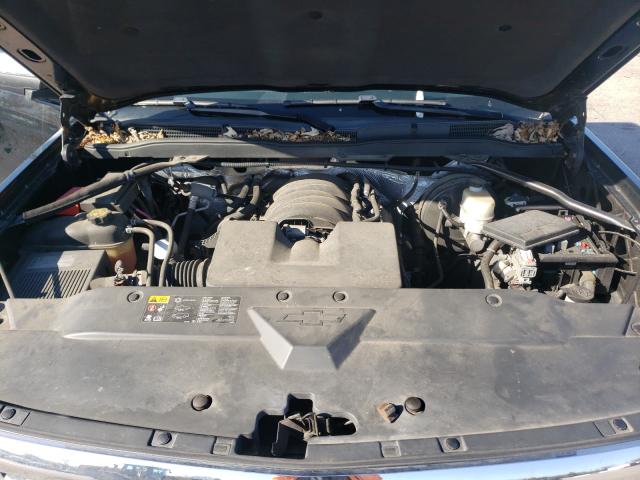 2014 CHEVROLET SILVERADO 3GCUKREHXEG224748