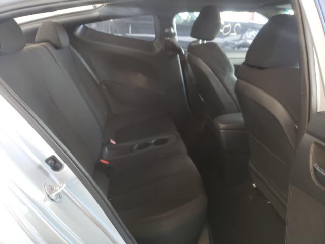 2017 HYUNDAI VELOSTER KMHTC6AD5HU316275