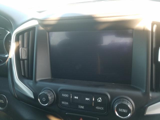 2018 GMC TERRAIN SL 3GKALTEX2JL154866