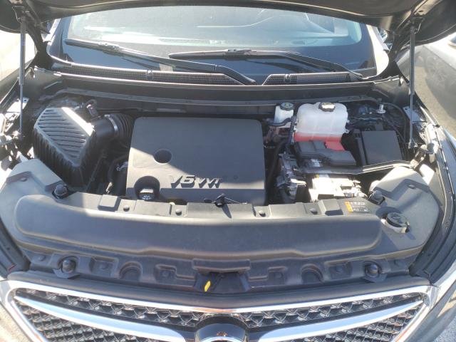 2020 BUICK ENCLAVE AV 5GAEVCKWXLJ216917