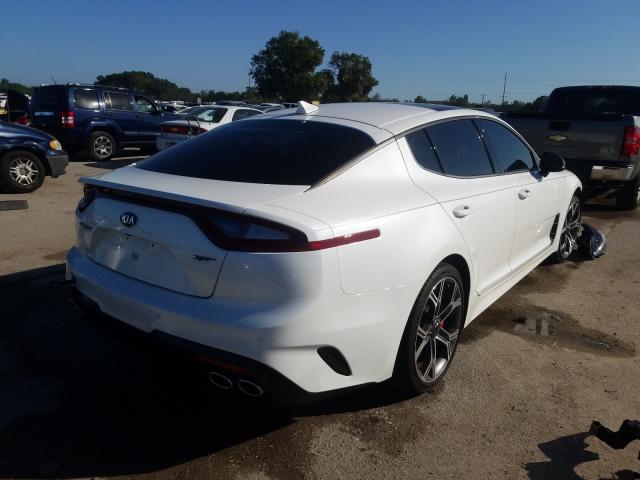 2019 KIA STINGER GT KNAE55LC2K6044315