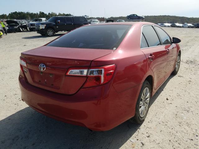 2012 TOYOTA CAMRY CE 4T4BF1FKXCR262094