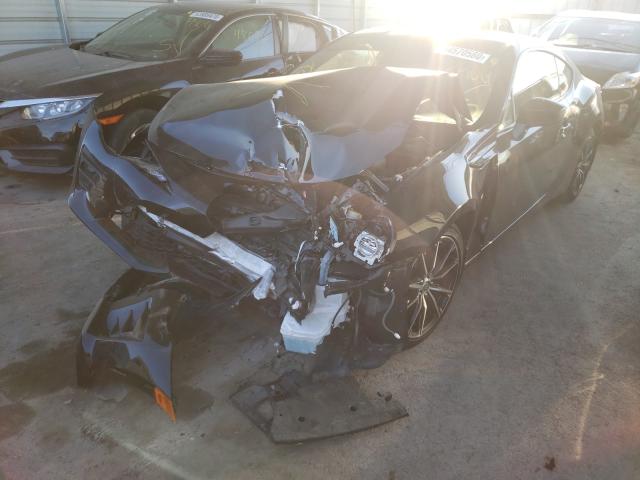 2017 TOYOTA 86 BASE JF1ZNAA14H9711123