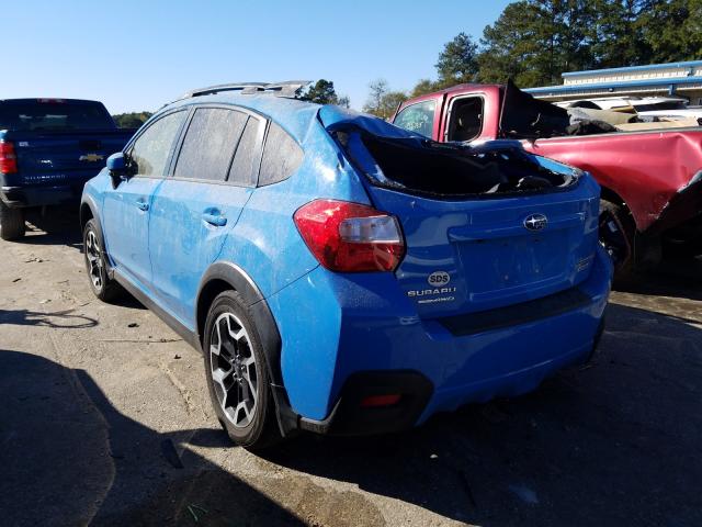 2016 SUBARU CROSSTREK JF2GPABC8G8235511