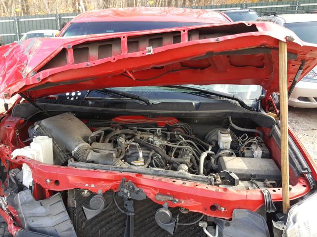 2014 TOYOTA TUNDRA DOU 5TFUM5F14EX055746