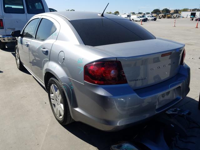 2014 DODGE AVENGER SE 1C3CDZAB9EN149009