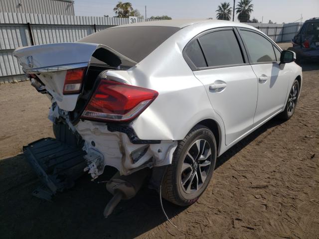 2013 HONDA CIVIC EXL - 19XFB2F90DE213260