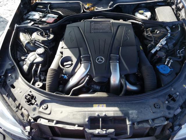 2013 MERCEDES-BENZ S 550 WDDNG7DB1DA521482