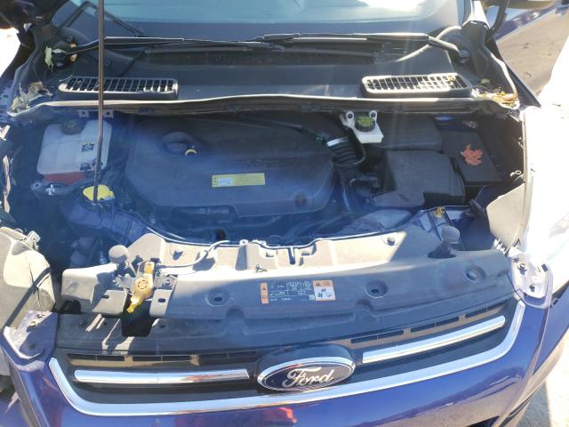 2013 FORD ESCAPE SEL 1FMCU0HX6DUB79822