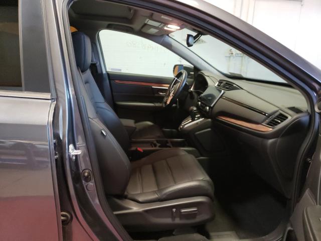 2019 HONDA CR-V TOURI JHLRW2H95KX006393