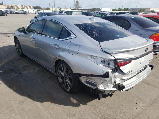 2020 LEXUS ES 350 F-S 58AGZ1B18LU065809