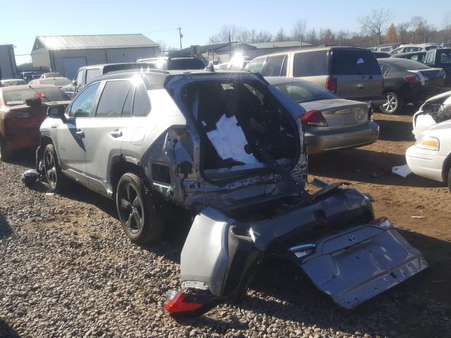 2020 TOYOTA RAV4 XSE 2T3EWRFV8LW060250