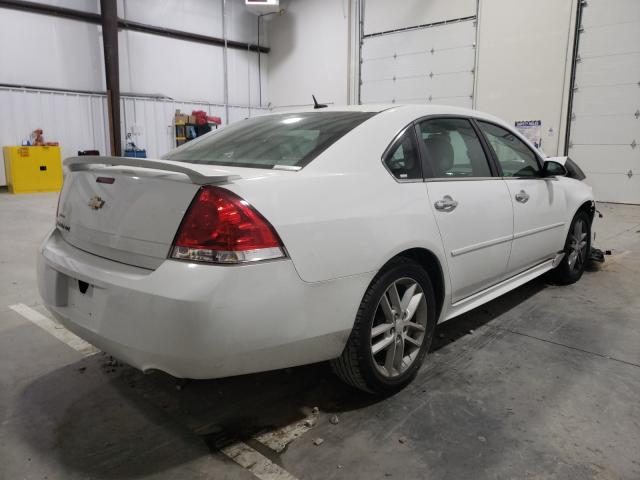 2012 CHEVROLET IMPALA LTZ 2G1WC5E39C1197009