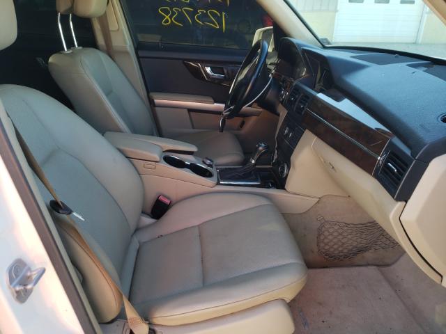 2011 MERCEDES-BENZ GLK 350 4M WDCGG8HBXBF537001