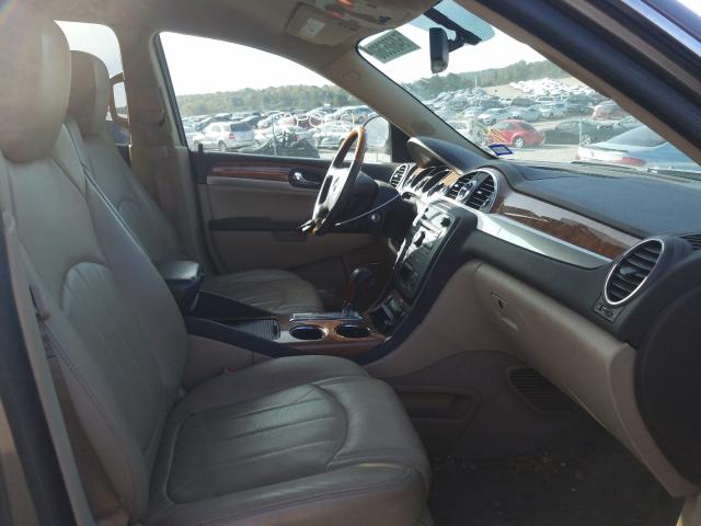 2011 BUICK ENCLAVE CX 5GAKRBED0BJ330550