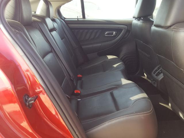2010 FORD TAURUS SEL 1FAHP2EW0AG153614
