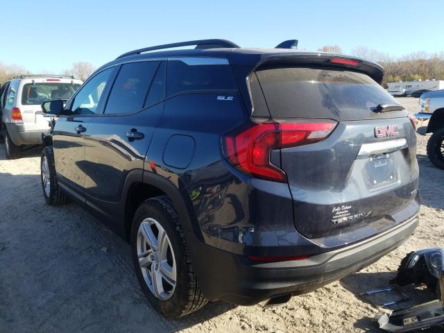 2018 GMC TERRAIN SL 3GKALTEX2JL154866