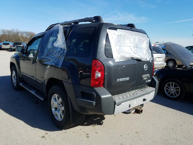 2010 NISSAN XTERRA OFF 5N1AN0NW3AC513483