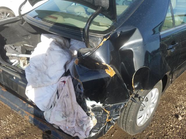 2005 Toyota Camry Le VIN: 4T1BE30K05U414646 Lot: 72404332