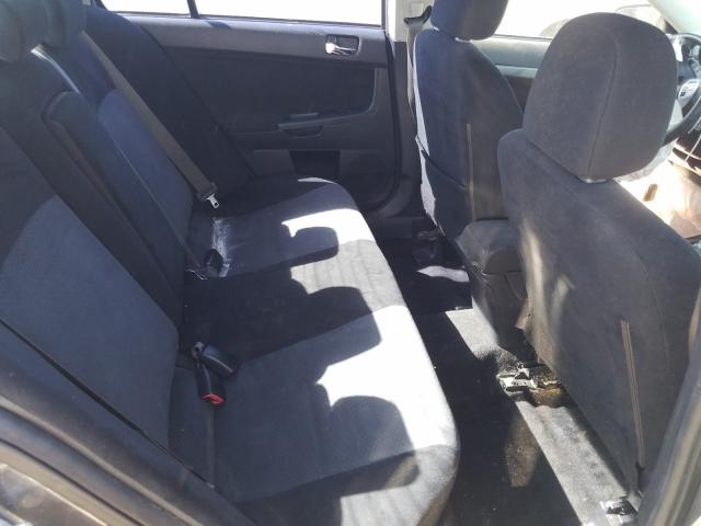 2010 MITSUBISHI LANCER GTS JA32U8FW8AU012655