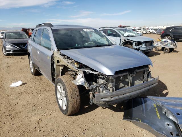 2014 SUBARU OUTBACK 3. 4S4BRDNC2E2325720
