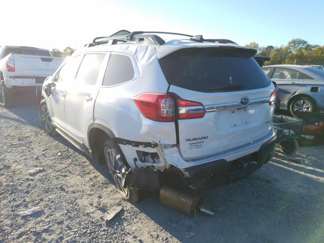 2019 SUBARU ASCENT PRE 4S4WMAED6K3480431
