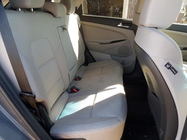 2019 HYUNDAI TUCSON SE KM8J2CA42KU845893