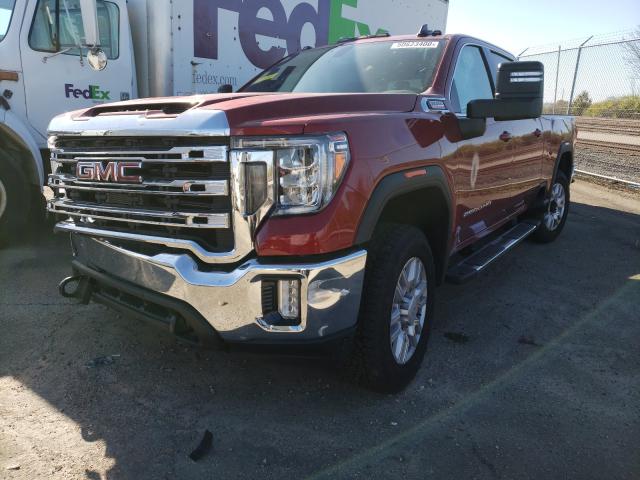2020 GMC SIERRA K25 1GT49MEY1LF316926