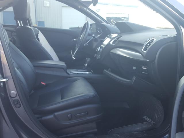 2017 ACURA RDX TECHNO 5J8TB3H5XHL006912