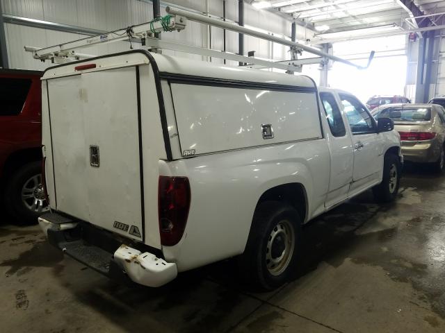 2012 CHEVROLET COLORADO 1GCESBFEXC8134051