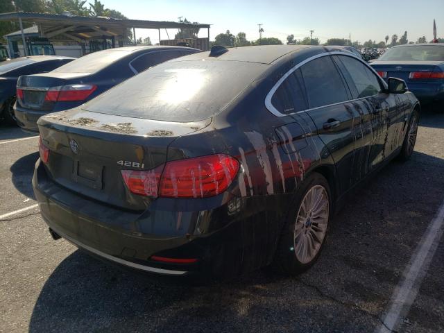 2015 BMW 428 XI GRA WBA4A7C53FD413222